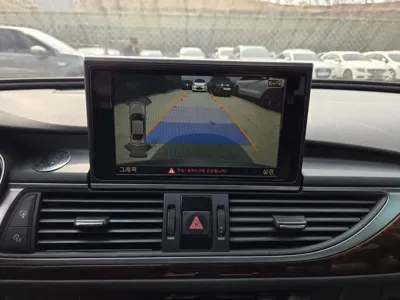 Audi A6 2015, 125706 км, за 7200000 KRW - фото 18