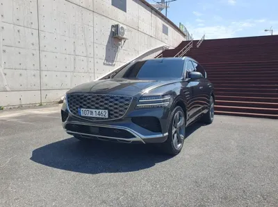Genesis GV80 · 2024 год