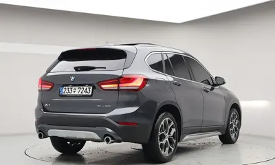 BMW X1 2021, 36514 км, за 25800000 KRW