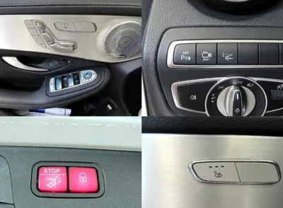 Mercedes-Benz GLC-Class 2019, 113571 км, за 22490000 KRW - фото 18