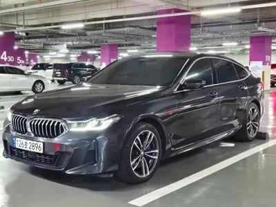 BMW Gran Turismo 2023, 69000 км, за 43870000 KRW