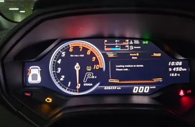 Lamborghini Huracan 2018, 26500 км, за 170000000 KRW - фото 5