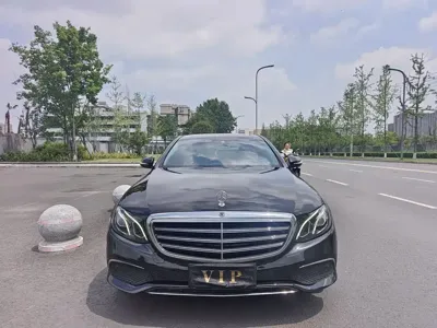 Mercedes-Benz E-Class 2016, 105000 км, за 138000 CNY