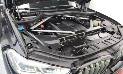 BMW X6 2021, 72212 км, за 58990000 KRW - фото 6