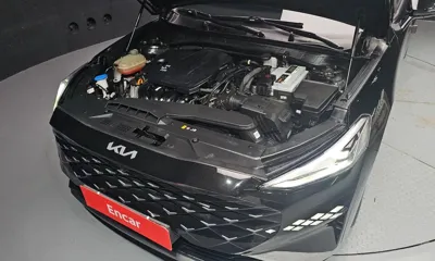Kia K8 2022, 73466 км, за 24200000 KRW - фото 6