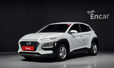 Hyundai Kona · 2018 год