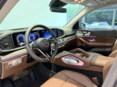 Mercedes-Benz 奔驰GLE(进口) 2024, 32000 км, за 578000 CNY - фото 20