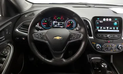 ChevroletGMDaewoo Malibu 2017, 139757 км, за 6000000 KRW - фото 13