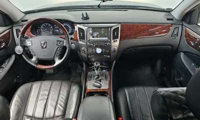 Hyundai Equus 2012, 111064 км, за 5200000 KRW - фото 7