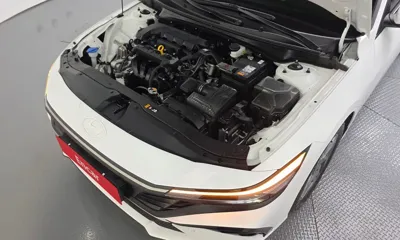 Hyundai Avante 2024, 20751 км, за 24300000 KRW - фото 6