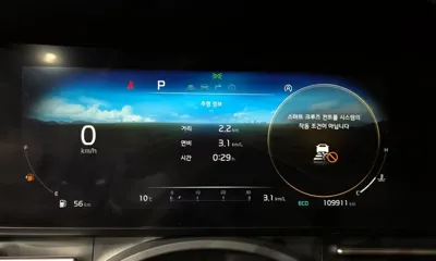 Kia Canival 2023, 109911 км, за 25990000 KRW - фото 8