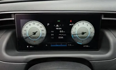 Hyundai Tucson 2021, 41730 км, за 23700000 KRW - фото 8