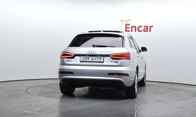 Audi Q3 2014, 126450 км, за 9400000 KRW - фото 4