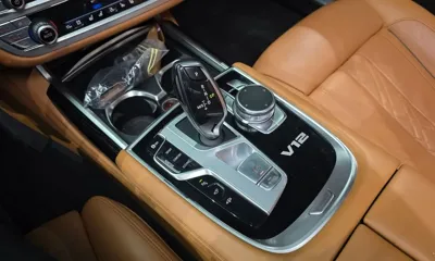 BMW 7-Series 2017, 91771 км, за 35900000 KRW - фото 9