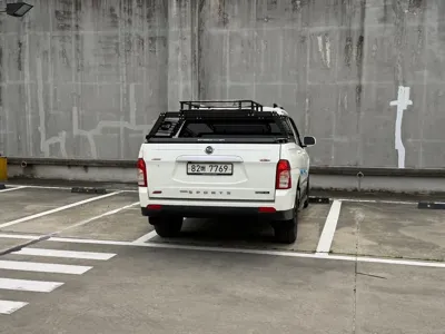 KG_Mobility_Ssangyong KORANDO 2017, 115836 км, за 9300000 KRW