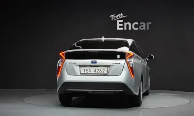 Toyota Prius 2017, 103472 км, за 13500000 KRW - фото 4