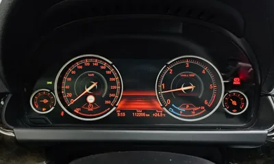 BMW 6-Series 2014, 112205 км, за 11900000 KRW - фото 8