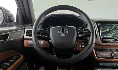 KG_Mobility_Ssangyong Rexton 2018, 33118 км, за 16500000 KRW - фото 13