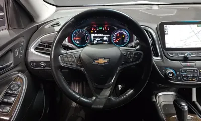 ChevroletGMDaewoo Malibu 2017, 140663 км, за 7000000 KRW - фото 13