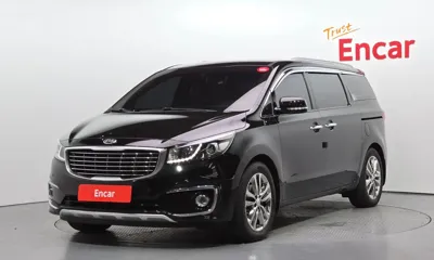 Kia Canival 2017, 119347 км, за 13600000 KRW - фото 1