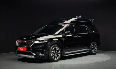 Kia Canival · 2021 год