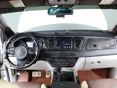 Kia Canival 2016, 125053 км, за 12990000 KRW - фото 13