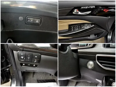 Kia K7 2021, 64269 км, за 20200000 KRW - фото 6
