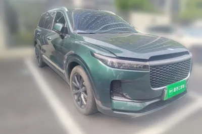 Li Auto ONE 2021, 43700 км, за 139276.79 CNY - фото 3