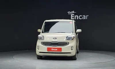 Kia Ray 2012, 122721 км, за 3800000 KRW