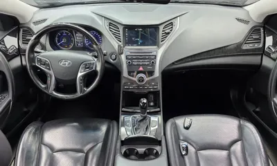 Hyundai Grandeur 2015, 258495 км, за 4800000 KRW - фото 7