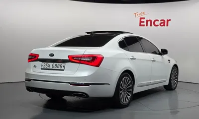 Kia K7 2013, 244501 км, за 5500000 KRW - фото 2
