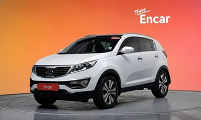 Kia Sportage · 2011 год