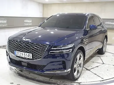Genesis GV80 · 2023 год