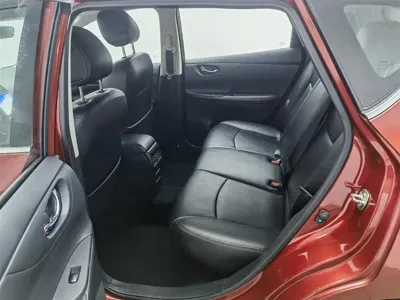 Nissan Tiida 2018, 128800 км, за 32800 CNY - фото 15