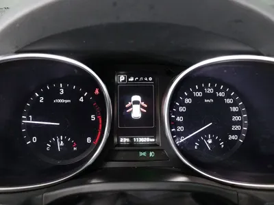 Hyundai Santafe 2017, 113623 км, за 11900000 KRW - фото 6