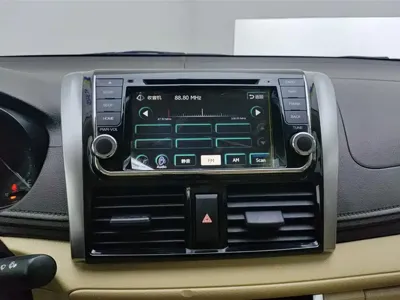 Toyota Vios 2016, 123000 км, за 26800 CNY - фото 13