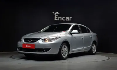 Renault-KoreaSamsung SM3 · 2011 год