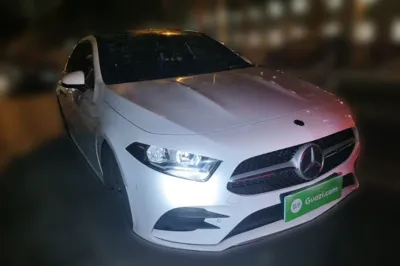 Mercedes-Benz A-Class 2019, 58600 км, за 83253.22 CNY