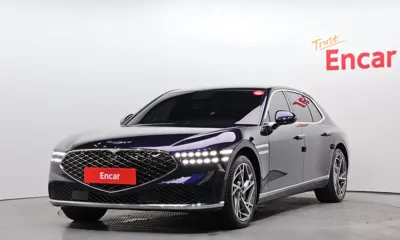 Genesis G90 · 2023 год