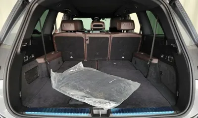 Mercedes-Benz GLS-Class 2021, 111668 км, за 68300000 KRW - фото 20
