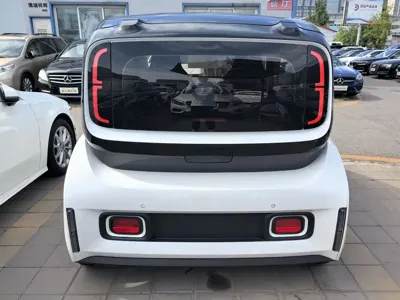 Baojun E300 2020, 39000 км, за 28800 CNY - фото 6