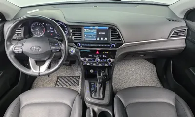 Hyundai Avante 2020, 77937 км, за 12900000 KRW - фото 7