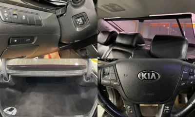 Kia K7 2013, 202797 км, за 5900000 KRW - фото 16