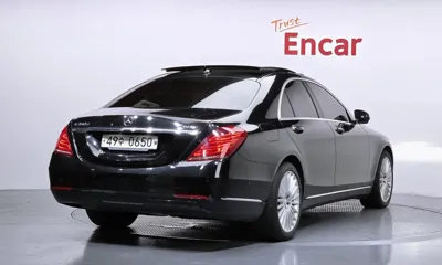 Mercedes-Benz S-Class 2016, 131750 км, за 26990000 KRW - фото 2