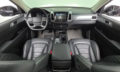 KG_Mobility_Ssangyong Rexton 2021, 50297 км, за 99990000 KRW - фото 7