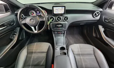 Mercedes-Benz A-Class 2014, 124574 км, за 7100000 KRW - фото 7