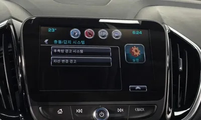 ChevroletGMDaewoo VOLT 2017, 110918 км, за 10800000 KRW - фото 27