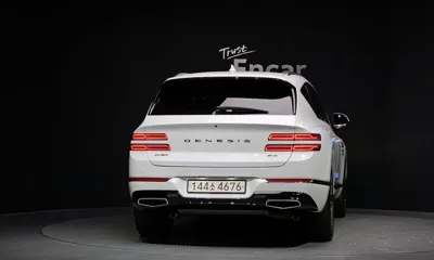 Genesis GV80 2022, 85241 км, за 47900000 KRW