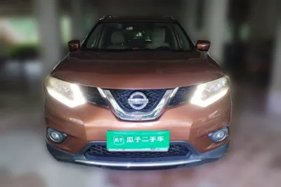 Nissan X-Trail 2014, 167000 км, за 33798.42 CNY
