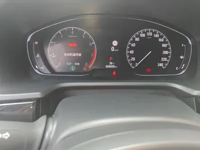 Honda Accord 2022, 20000 км, за 107899 CNY - фото 8